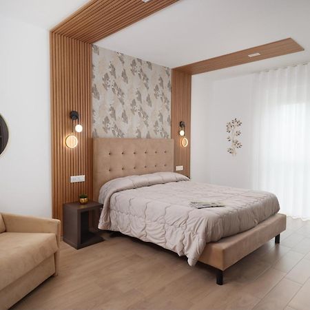 Corte Reale Luxury B&B Сан-Сальво Экстерьер фото