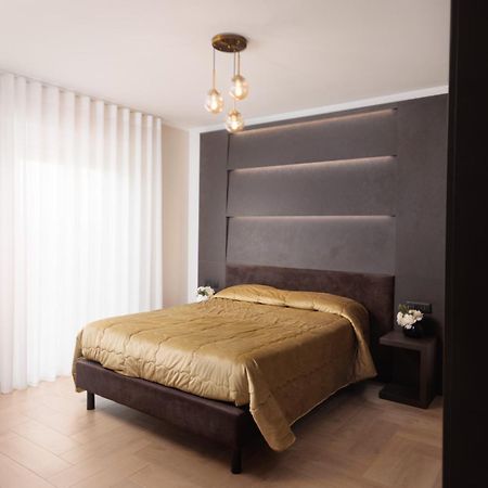 Corte Reale Luxury B&B Сан-Сальво Экстерьер фото