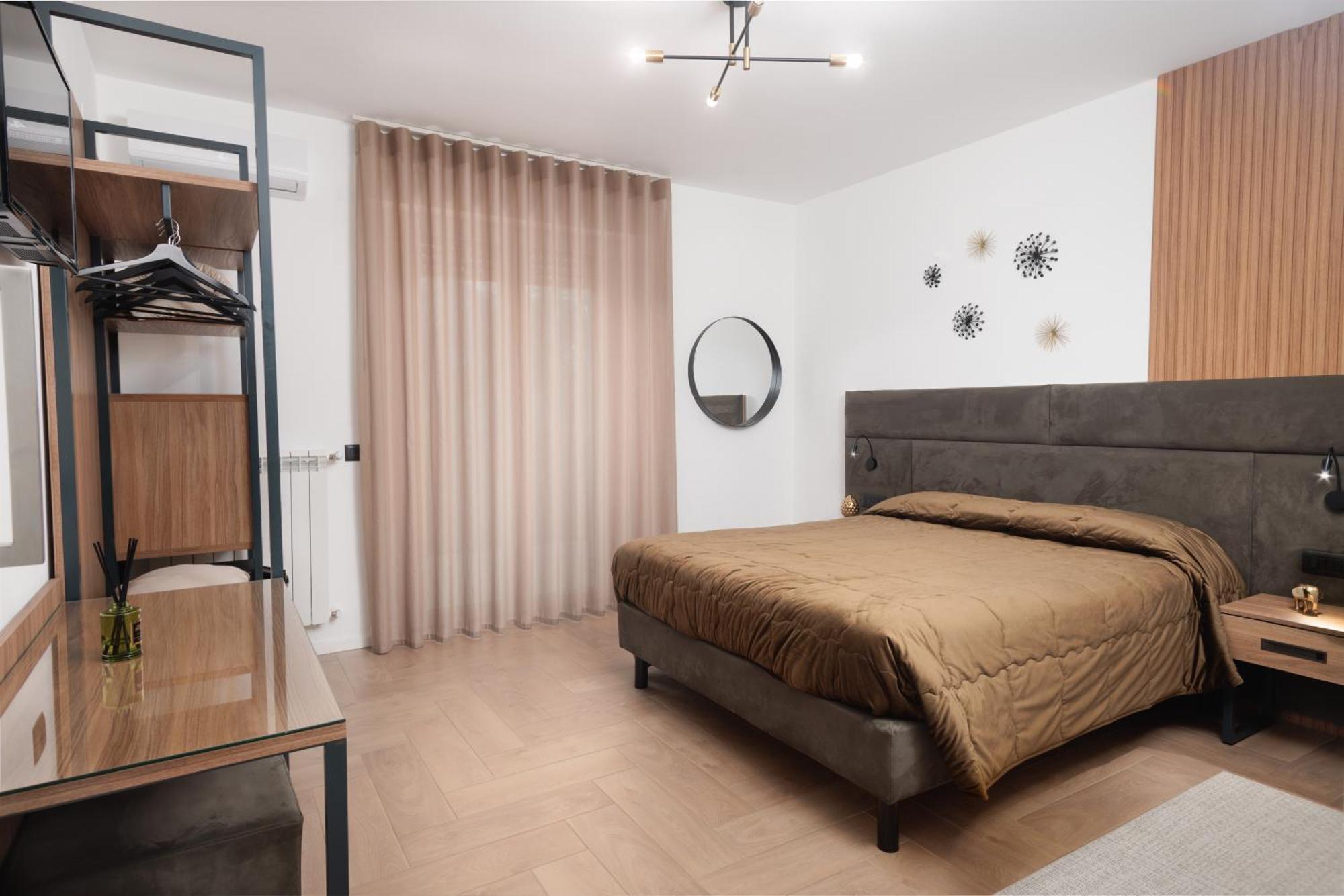Corte Reale Luxury B&B Сан-Сальво Экстерьер фото