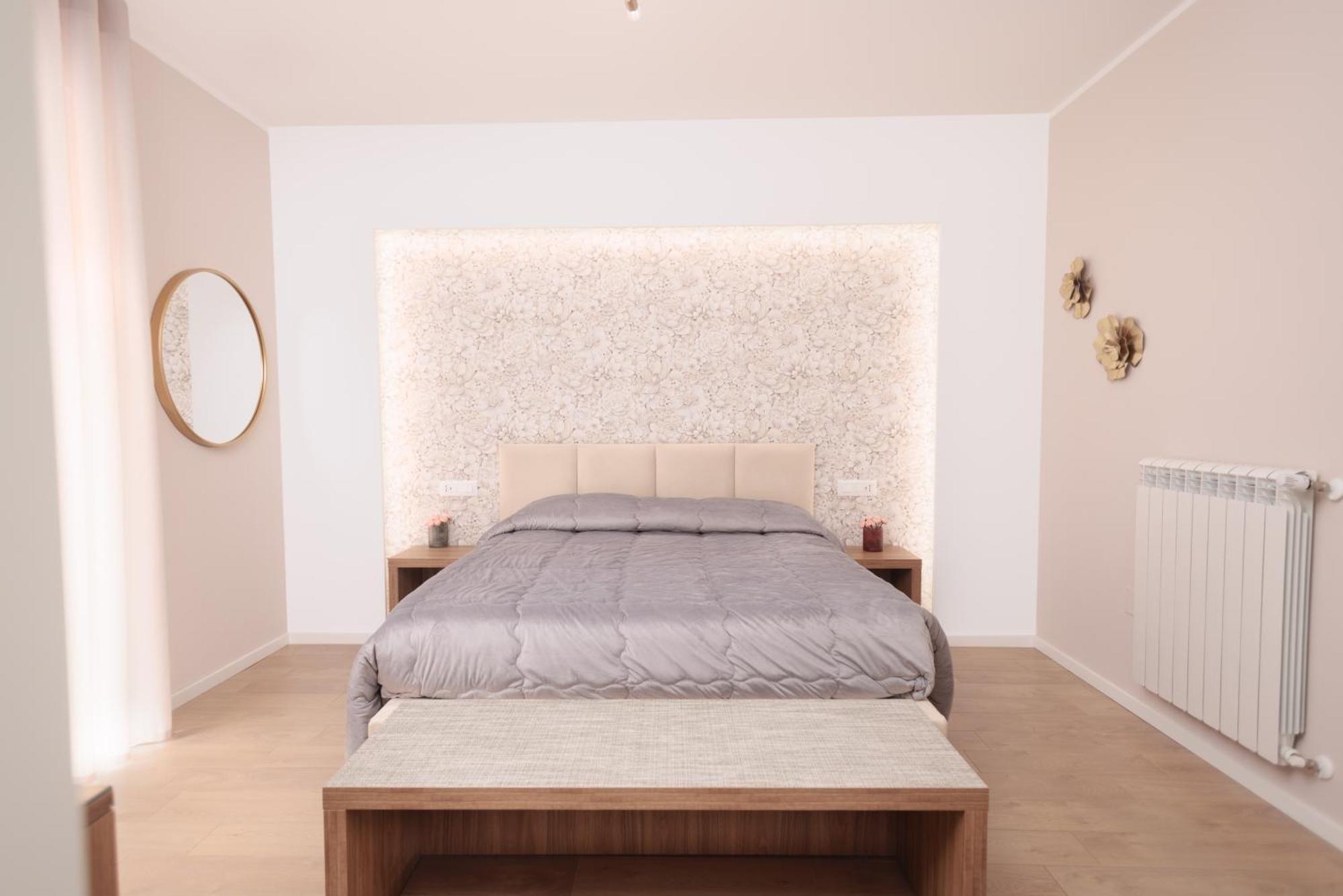 Corte Reale Luxury B&B Сан-Сальво Экстерьер фото