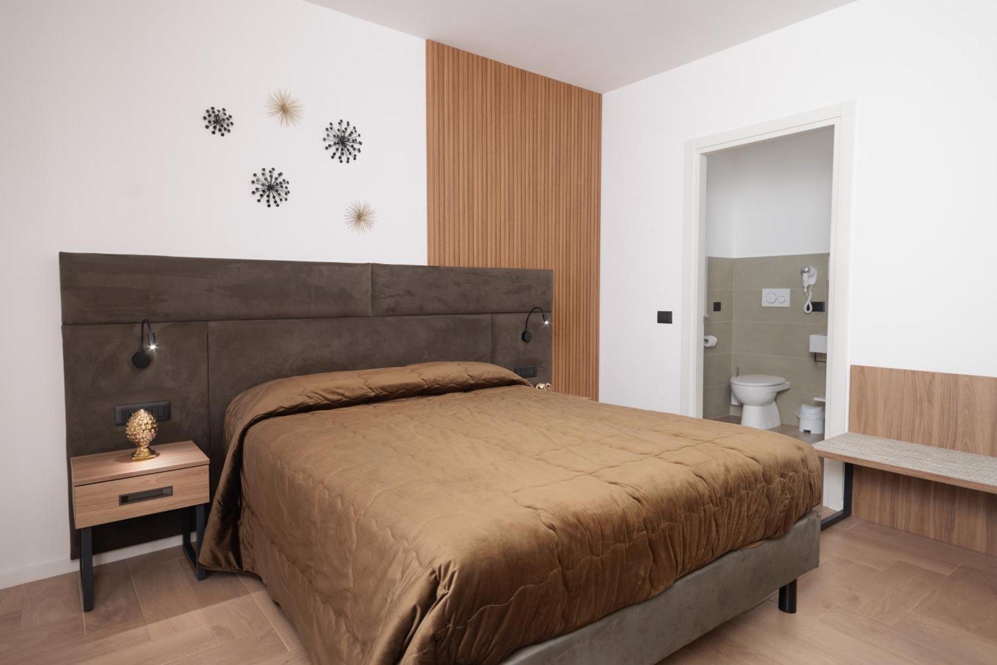 Corte Reale Luxury B&B Сан-Сальво Экстерьер фото