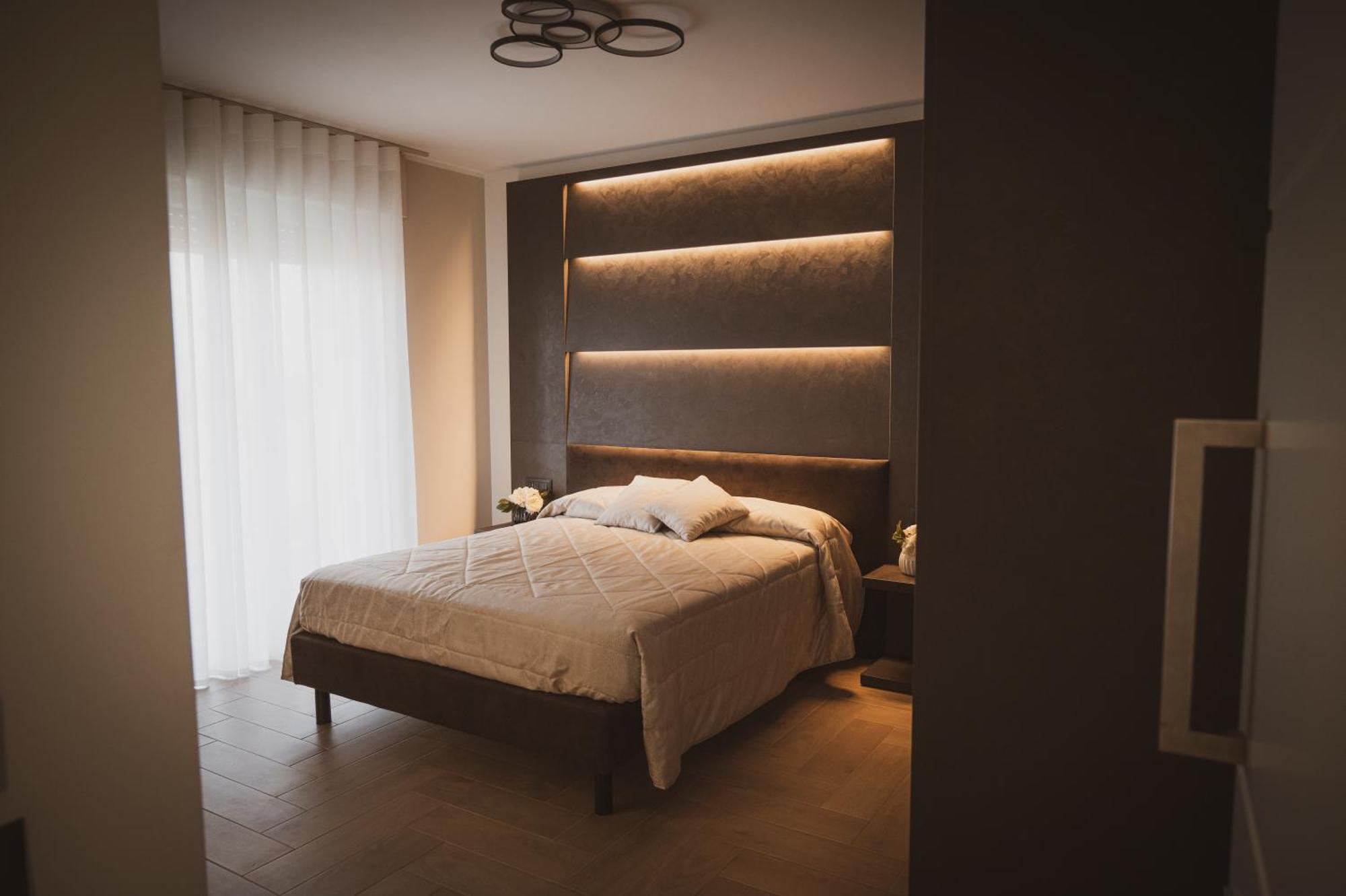 Corte Reale Luxury B&B Сан-Сальво Экстерьер фото