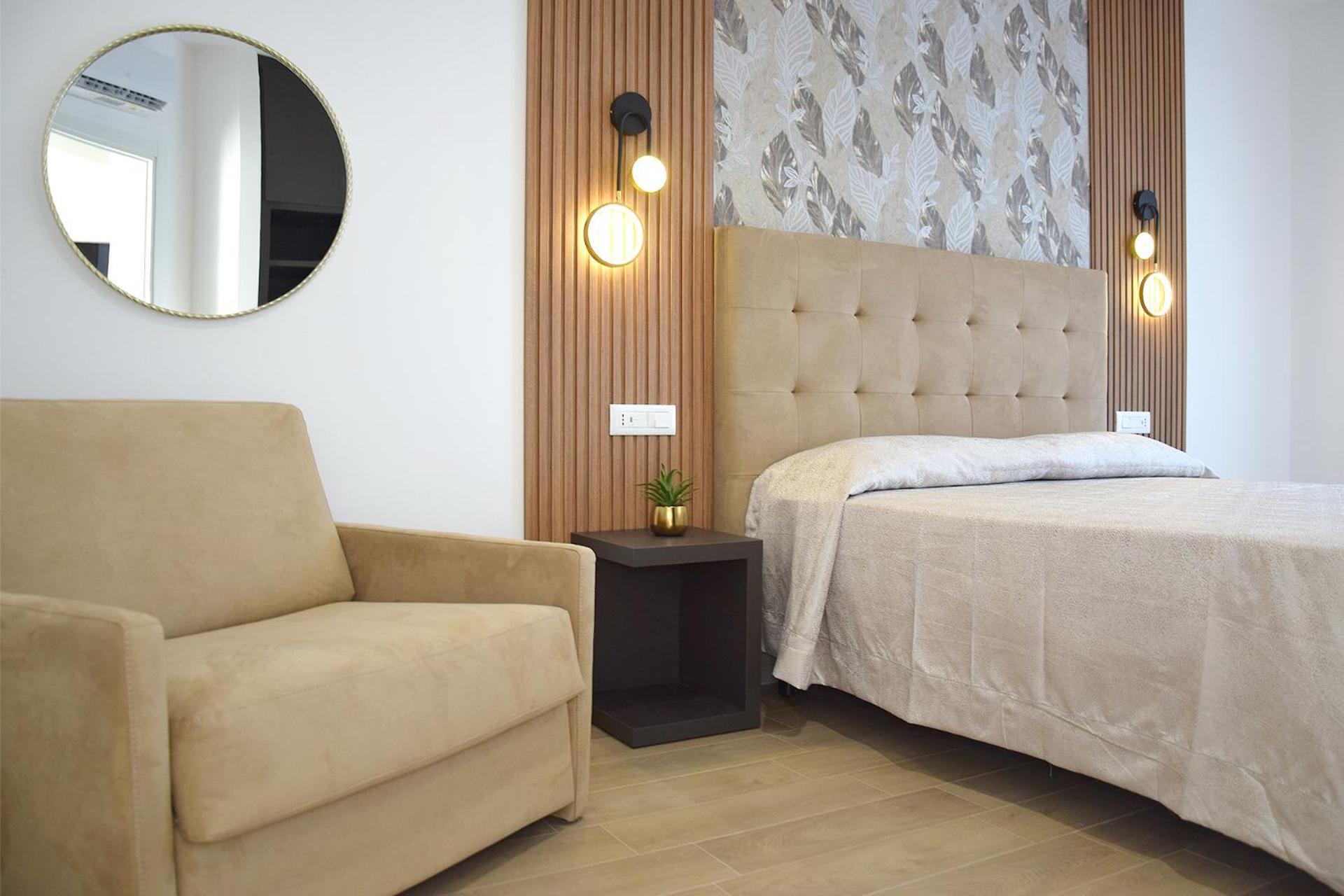 Corte Reale Luxury B&B Сан-Сальво Экстерьер фото